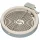 Keramia fozozona futobetet 1200 W 165 140 mm univerzalis EIKA