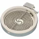 Keramia fozozona futobetet 1200 W 165 140 mm univerzalis EIKA
