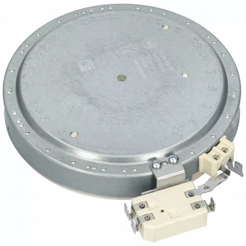 1200W 165/140 mm Főzőlap, kerámia (univerzális, EIKA) UNIVERZÁLIS tűzhely