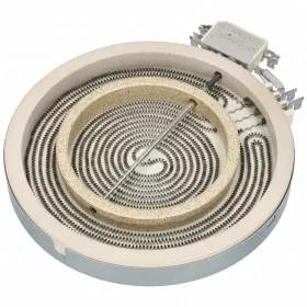   1700/800W 200/175 mm Főzőlap, kerámia (eredeti, EIKA) GORENJE tűzhely