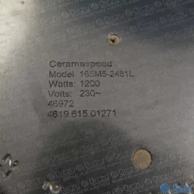 Főzőlap kerámia WHIRLPOOL