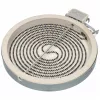 EIKA Kerámia Főzőlap Fűtőbetét - 1700W, Ø 200/175 mm - Whirlpool, Indesit tűzhelyekhez (C00390174)