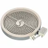 EIKA Kerámia Főzőlap Fűtőbetét - 1700W, Ø 200/175 mm - Whirlpool, Indesit tűzhelyekhez (C00390174)