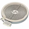 EIKA Kerámia Főzőlap Fűtőbetét - 1700W, Ø 200/175 mm - Whirlpool, Indesit tűzhelyekhez (C00390174)