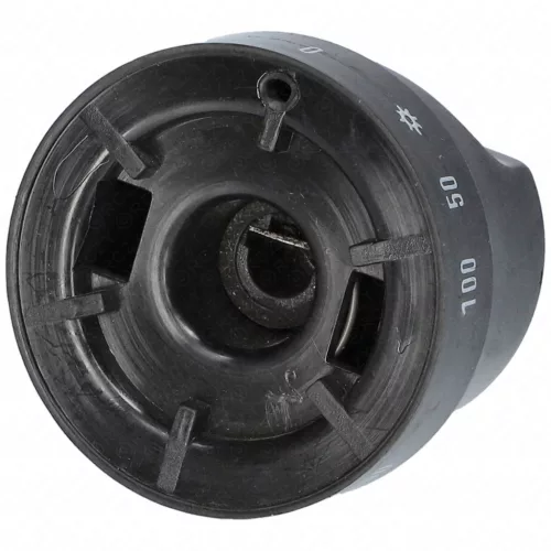 Gomb sütő 50-250, Alsó, Felső, Grill (fekete, eredeti) VESTA M tűzhely