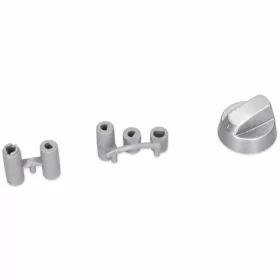   Gomb sütő / főző, inox (univerzális, variálható) tűzhely