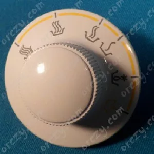 Gomb teljesítmény (eredeti) mikrohullámú sütősütő DELONGHI MW311, 530, 600