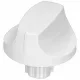 ZANUSSI gazfozolap kezelogomb feher 3425549015