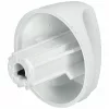 ZANUSSI gazfozolap kezelogomb feher 3425549015