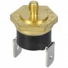 90C° Klixon csavaros