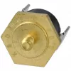90C° Klixon csavaros