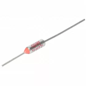 117C° mikrotemp 10A 250V