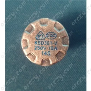 145C° Klixon