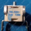 Hőkorlátozó  ZANUSSI ZBM762W tűzhely