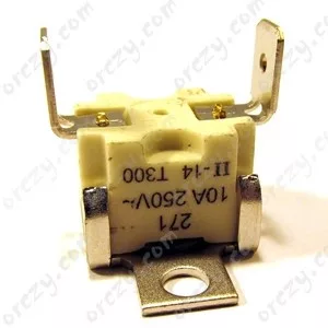 300C° Hőkorlátozó 10A/250V (270/100) eredeti ZANUSSI BN213X