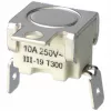 300C° 10A/250V Hőkorlátozó, 270/100 (utángyártott) ZANUSSI, PELGRIM tűzhely