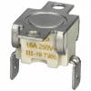 Klixon 16A 250V (T=300) eredeti INDESIT Pl: K342MS/R tűzhely