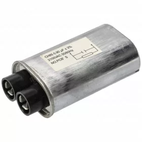   0,9 uF  2100V Kondenzátor, sarus, nagyfeszültségű mikrohullámú sütő
