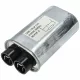 1 uF 2100V Kondenzátor, sarus, nagyfeszültségű (univerzális) WHIRLPOOL / INDESIT, DELONGHI mikrohullámú sütő