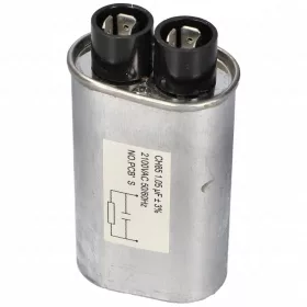   1,05 uF  2100V Kondenzátor, sarus, nagyfeszültségű mikrohullámú sütő