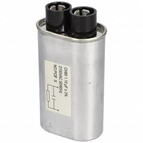   1,1 uF  2100V Kondenzátor, sarus, nagyfeszültségű mikrohullámú sütő
