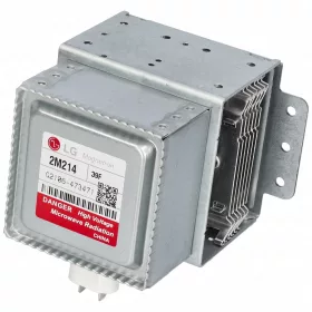   2M167B-M47 (2M214.39F) Magnetron (eredeti) 950W , 4,5KV, 12,5A LG mikrohullámú sütő
