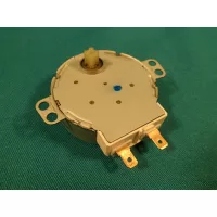 Tányérforgató - Motor