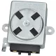 Suto grillmotor nyarsmotor 2 fordulat perc 6 W TS002 TY50