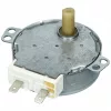 4W, 5-6 RPM 30V Motor, tányérforgató (SM-16T 50AN0) CANDY, GORENJE/MORA mikrohullámú sütő