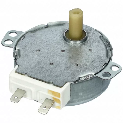 4W, 5-6 RPM 30V Motor, tányérforgató (SM-16T 50AN0) CANDY, GORENJE/MORA mikrohullámú sütő