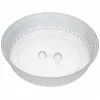 265 mm Fröccsenésgátló búra  (univerzális) mikrohullámú sütő