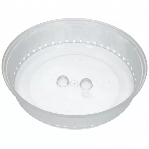265 mm Fröccsenésgátló búra  (univerzális) mikrohullámú sütő