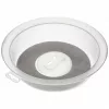 265 mm Fröccsenésgátló búra (eredeti) ELECTROLUX mikrohullámú sütő