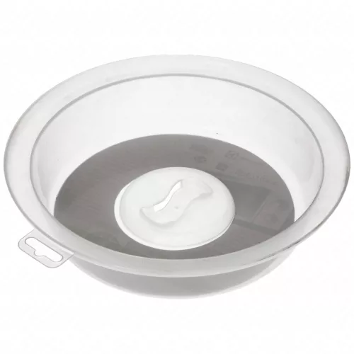 265 mm Fröccsenésgátló búra (eredeti) ELECTROLUX mikrohullámú sütő