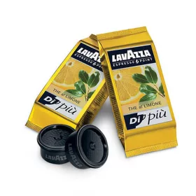 Lavazza Espresso Point The' al Limone citromos tea kapszula (50 db)