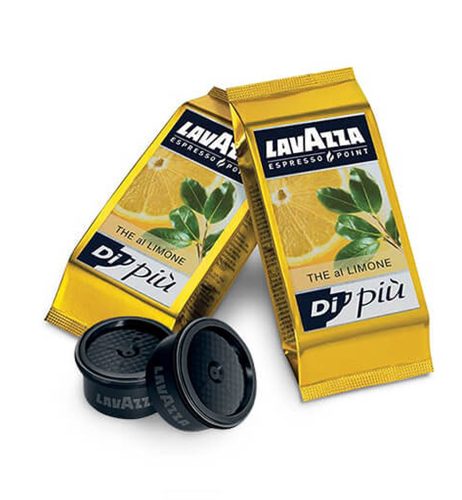 Lavazza Espresso Point Citromos tea Kapszula (50 db)