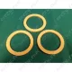 71x54x3,5mm 4 személyes Ciklámen kávéfőző (normál) gumigyűrű 3 db/csomag