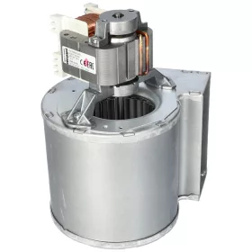 Hotarolos kalyha ventilatormotor szelkerekhaz LORENZ-ITT FVE302
