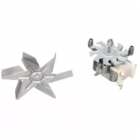   28W (20 mm) Motor, ventilátor (univerzális) GORENJE / MORA légkeveréses villanytűzhely