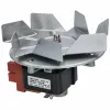 Gorenje / Mora légkeveréses sütő ventilátor motor lapáttal 35W (815142)