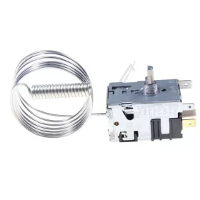   Termosztát Danfoss-hoz – 1100 mm kapilláris – Automata leolvasztáshoz (077B1345 kompatibilis)