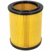 Porszívó Kompatibilis Hepa Filter / Motorvédő Szűrő hengeres Zárt Parkside (LIDL) PNTS 1400 H4 (100x140x166mm)