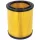 Porszívó Kompatibilis Hepa Filter / Motorvédő Szűrő hengeres Zárt Parkside (LIDL) PNTS 1400 H4 (100x140x166mm)