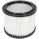 Porszívó Hepa Filter / Motorvédő Szűrő hengeres nyitott Parkside (LIDL) PWDA 20-Li A1 MOSHATÓ