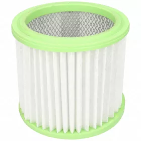   Porszívó Kompatibilis Hepa Filter / Motorvédő Szűrő hengeres nyitott EINHELL AFF 18 / Parkside PAS 500 A1 / PASK 18/8 C