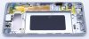 LCD + TOUCH FULLSET GALAXY S10 (SM-G973F), ZÖLD