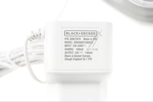 töltőállomás BLACK & DECKER
