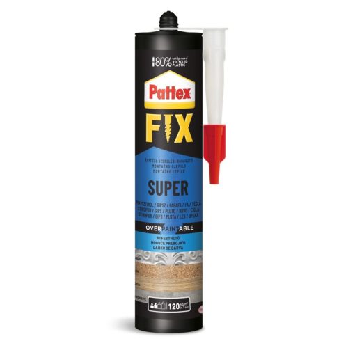 Ragasztó, super fix 400g PATTEX