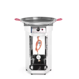 HENDI Fiesta 600 Paella grillsütő 4,8 kW (146002)