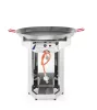 HENDI Fiesta 800 Paella grillsütő 7kW (146804)